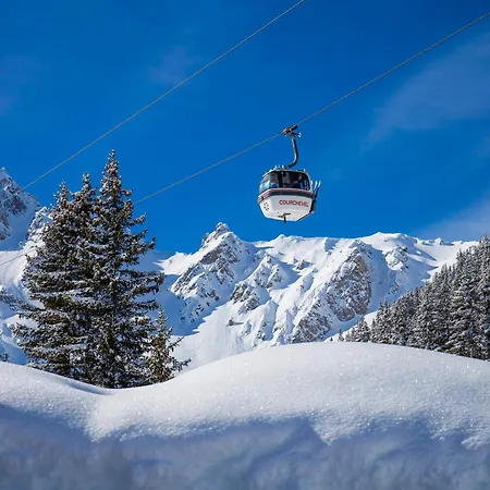 Courchevel, 2 Pieces, 4 Personnes - Fr-1-575-219 Apartment *